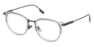 Ermenegildo Zegna EZ5337-D 020 52 - Shiny Gray 020 #id:ez5337d020_s:100105