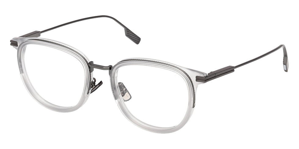 Ermenegildo Zegna EZ5337-D 020 52 - Shiny Gray 020 #id:ez5337d020_s:100105
