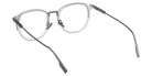 Ermenegildo Zegna EZ5337-D 020 52 - Shiny Gray 020 #id:ez5337d020_s:100115