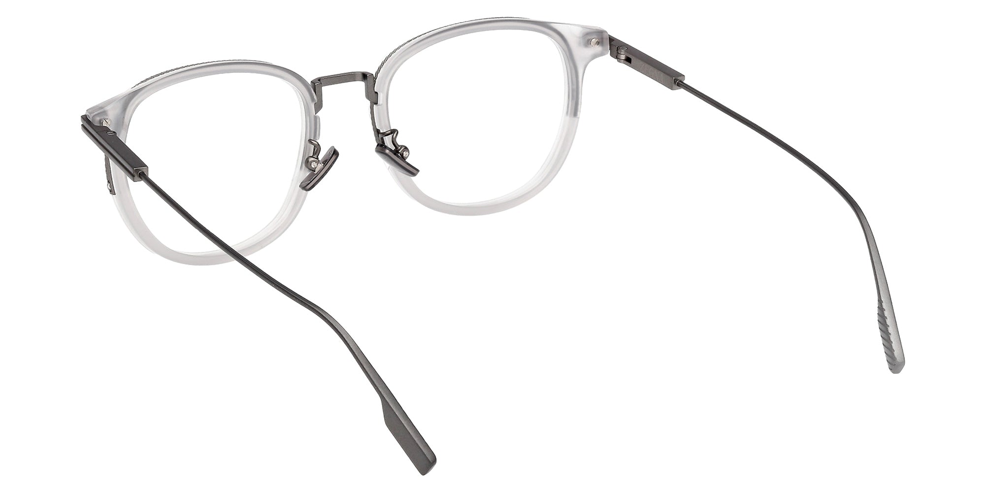 Ermenegildo Zegna EZ5337-D 020 52 - Shiny Gray 020 #id:ez5337d020_s:100115