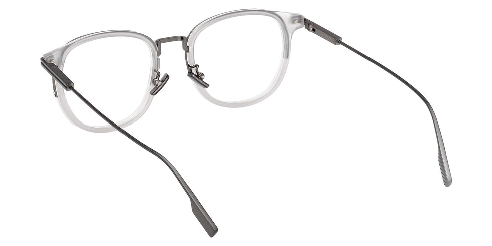 Ermenegildo Zegna EZ5337-D 020 52 - Shiny Gray 020 #id:ez5337d020_s:100115
