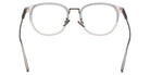 Ermenegildo Zegna EZ5337-D 020 52 - Shiny Gray 020 #id:ez5337d020_s:100120