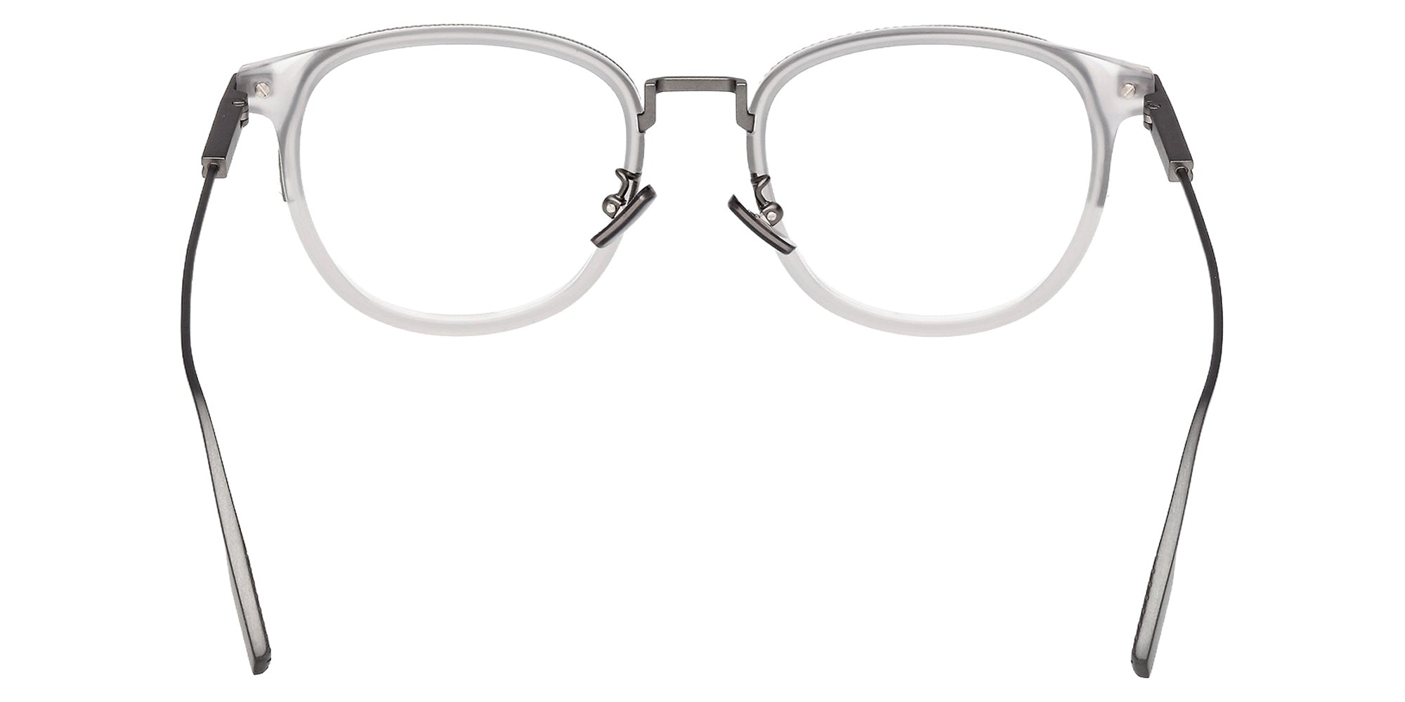 Ermenegildo Zegna EZ5337-D 020 52 - Shiny Gray 020 #id:ez5337d020_s:100120