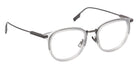 Ermenegildo Zegna EZ5337-D 020 52 - Shiny Gray 020 #id:ez5337d020_s:100135