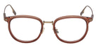 Ermenegildo Zegna EZ5337-D 045 52 - Shiny Light Brown 045 #id:ez5337d045_s:102100