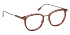 Ermenegildo Zegna EZ5337-D 045 52 - Shiny Light Brown 045 #id:ez5337d045_s:102135