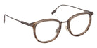 Ermenegildo Zegna EZ5337-D 048 52 - Light Brown/Striped 048 #id:ez5337d048_s:104135