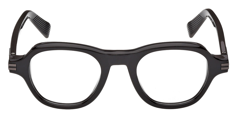 Ermenegildo Zegna EZ5341 001 47 - Shiny Black 001 #id:ez5341001_s:100100