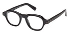 Ermenegildo Zegna EZ5341 001 47 - Shiny Black 001 #id:ez5341001_s:100105
