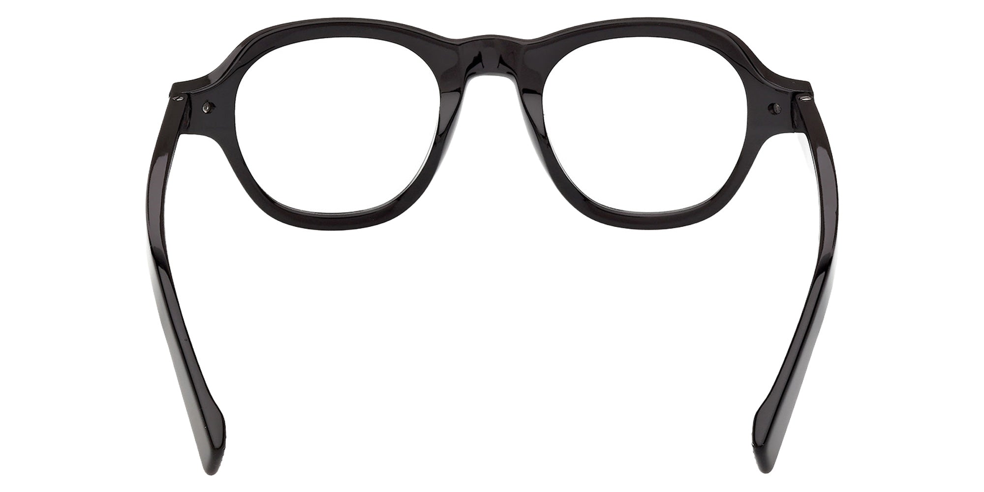 Ermenegildo Zegna EZ5341 001 47 - Shiny Black 001 #id:ez5341001_s:100120