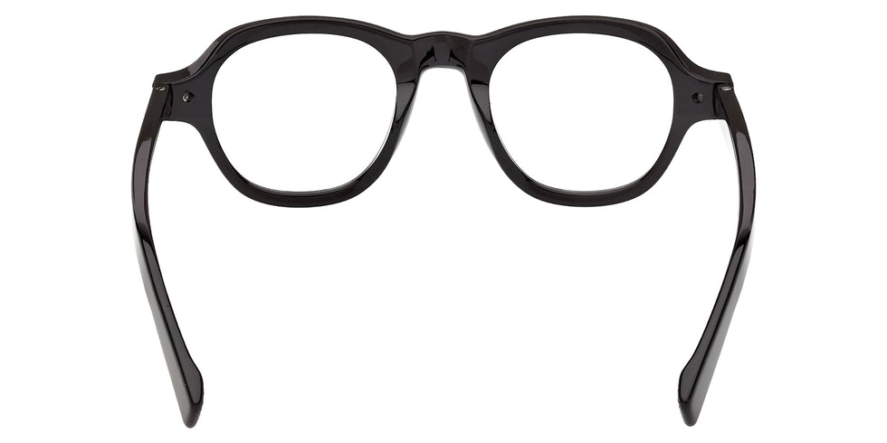 Ermenegildo Zegna EZ5341 001 47 - Shiny Black 001 #id:ez5341001_s:100120