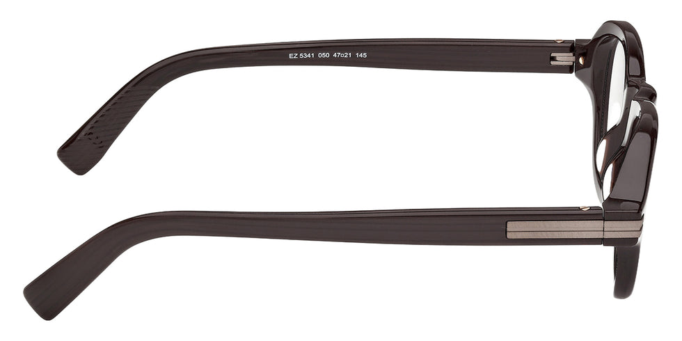 Ermenegildo Zegna EZ5341 050 47 - Light Brown/Striped 050 #id:ez5341050_s:102130