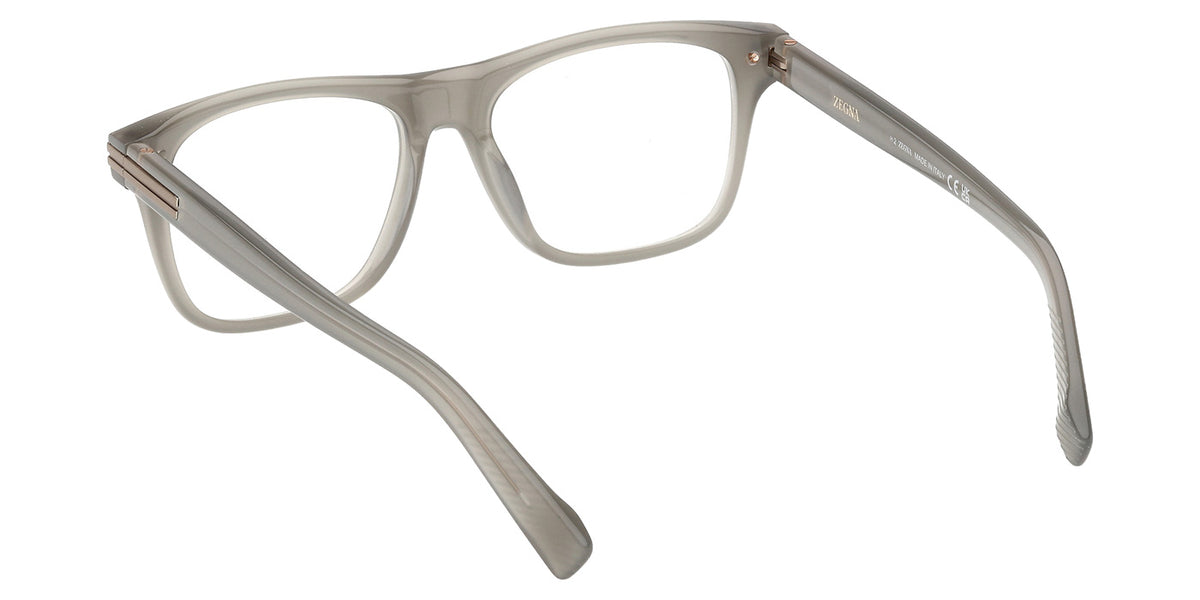 Ermenegildo Zegna EZ5342 020 56 - Shiny Gray #id:ez5342020_s:100115