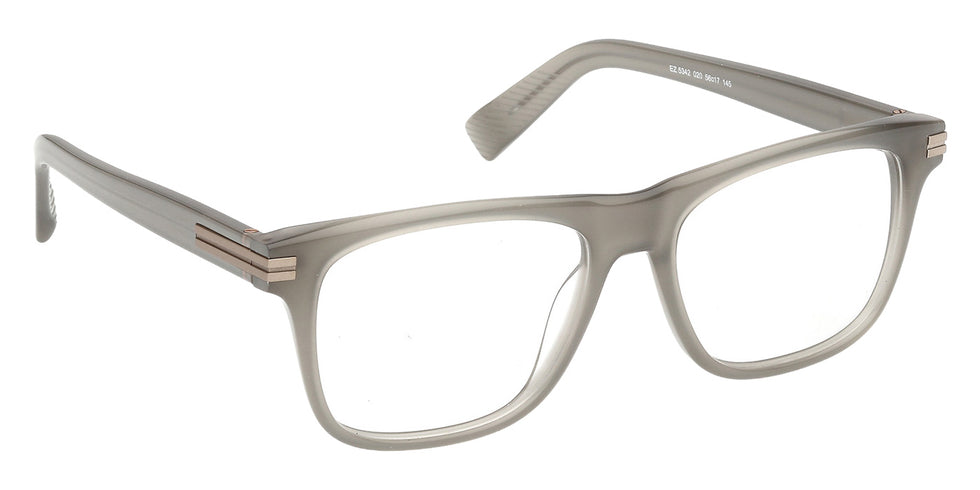 Ermenegildo Zegna EZ5342 020 56 - Shiny Gray #id:ez5342020_s:100135