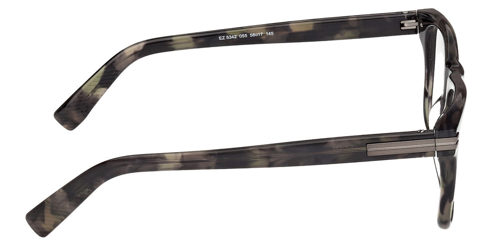 Ermenegildo Zegna EZ5342 055 56 - Colored Havana #id:ez5342055_s:104130
