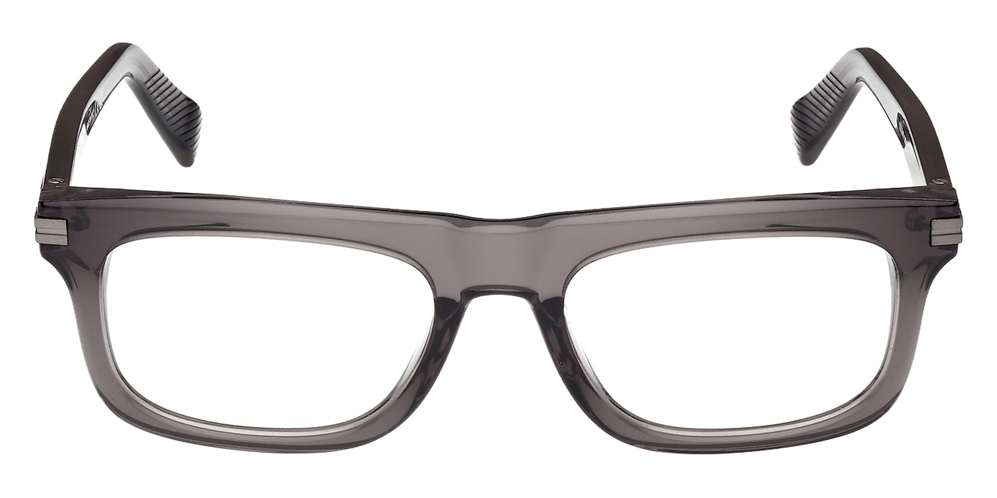 Ermenegildo Zegna EZ5343 020 56 - Shiny Gray 020 #id:ez5343020_s:100100