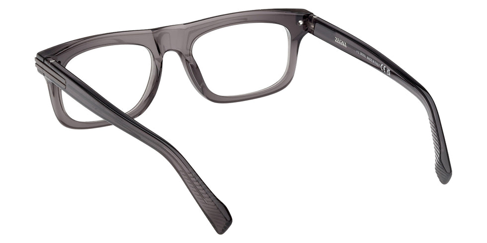 Ermenegildo Zegna EZ5343 020 56 - Shiny Gray 020 #id:ez5343020_s:100115