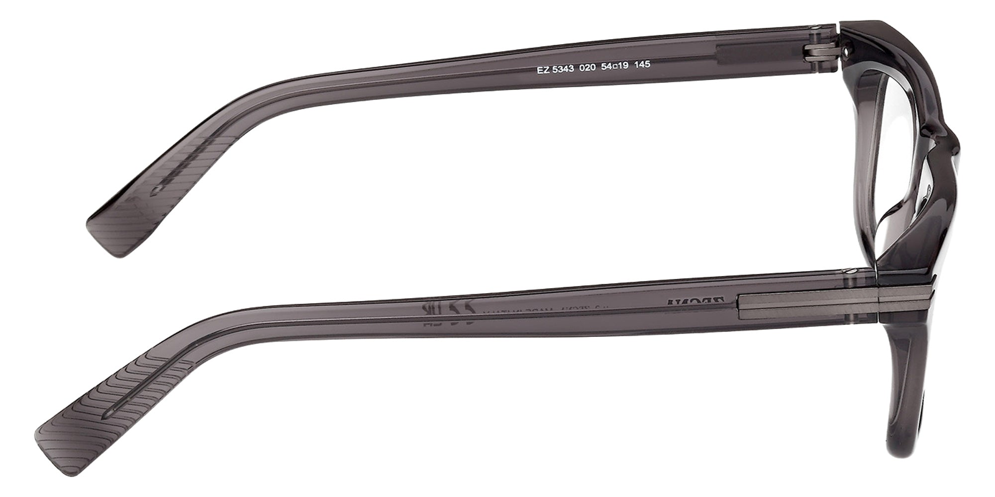 Ermenegildo Zegna EZ5343 020 56 - Shiny Gray 020 #id:ez5343020_s:100130