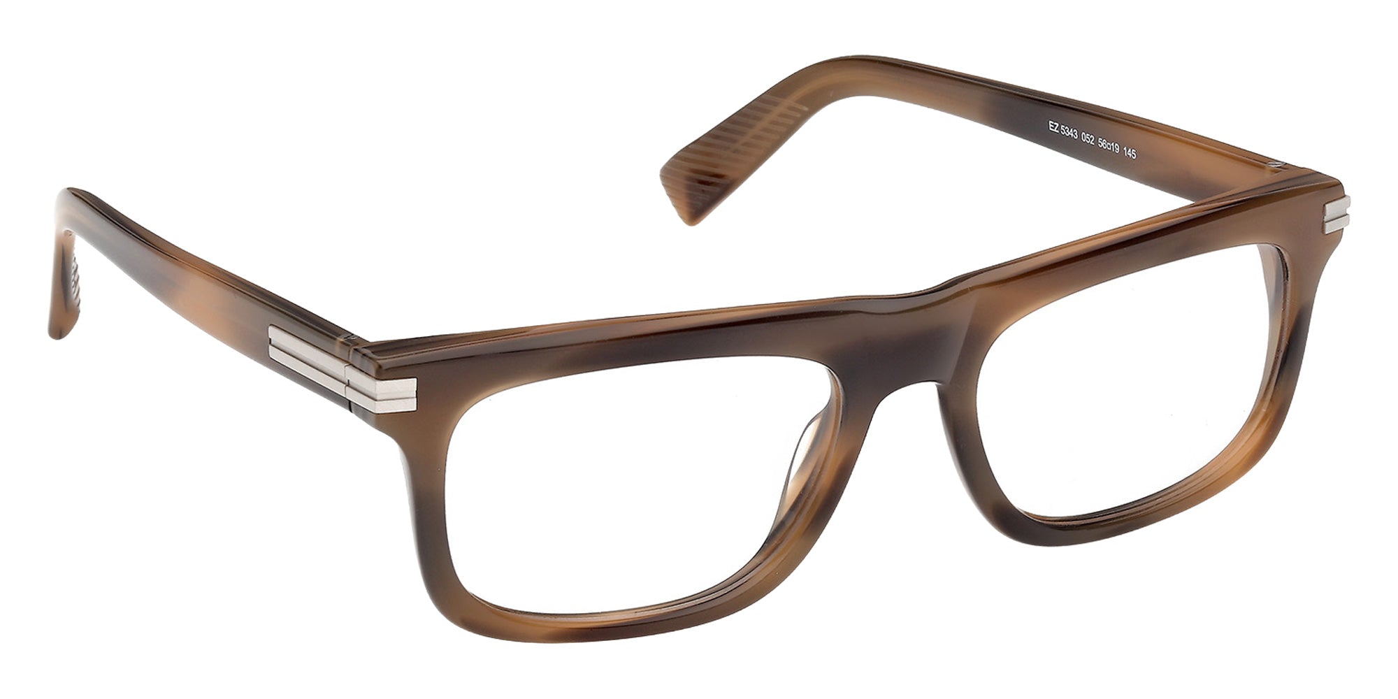 Ermenegildo Zegna EZ5343 052 56 - Dark Havana 052 #id:ez5343052_s:104135