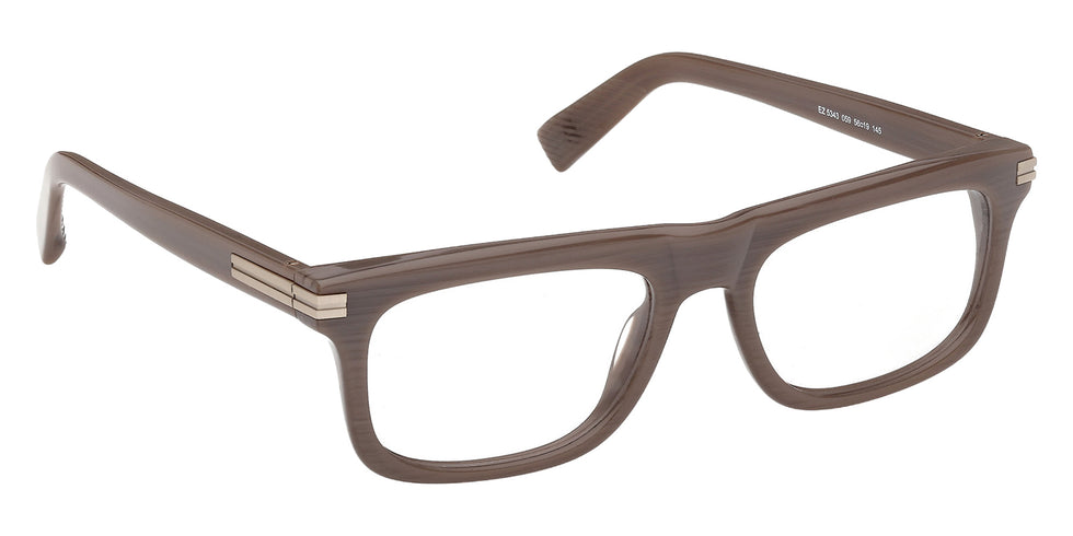 Ermenegildo Zegna EZ5343 059 56 - Beige Brown/Striped 059 #id:ez5343059_s:106135