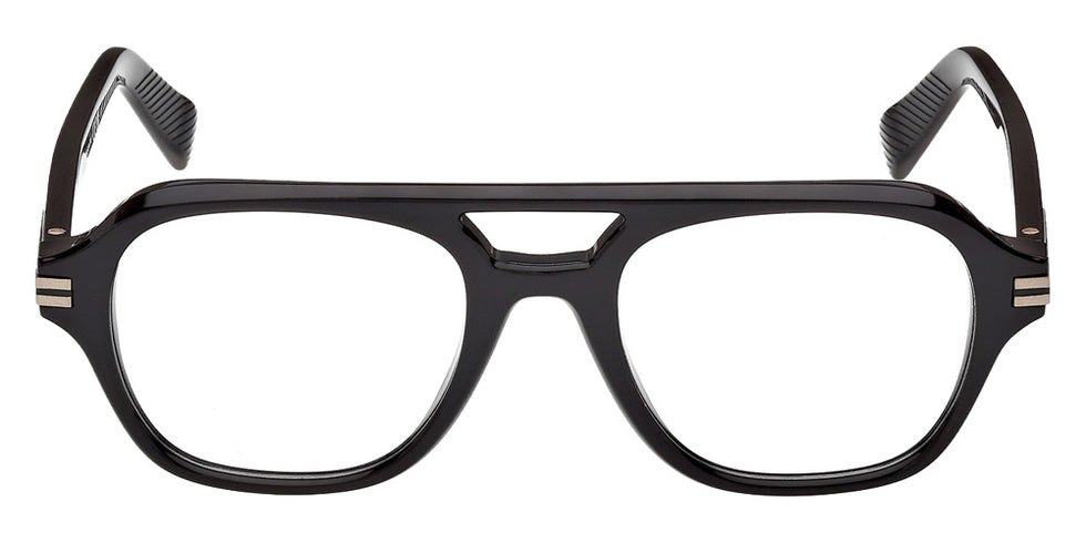 Ermenegildo Zegna EZ5344 001 52 - Shiny Black #id:ez5344001_s:100100