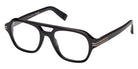 Ermenegildo Zegna EZ5344 001 52 - Shiny Black #id:ez5344001_s:100105
