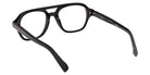 Ermenegildo Zegna EZ5344 001 52 - Shiny Black #id:ez5344001_s:100115
