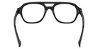 Ermenegildo Zegna EZ5344 001 52 - Shiny Black #id:ez5344001_s:100120