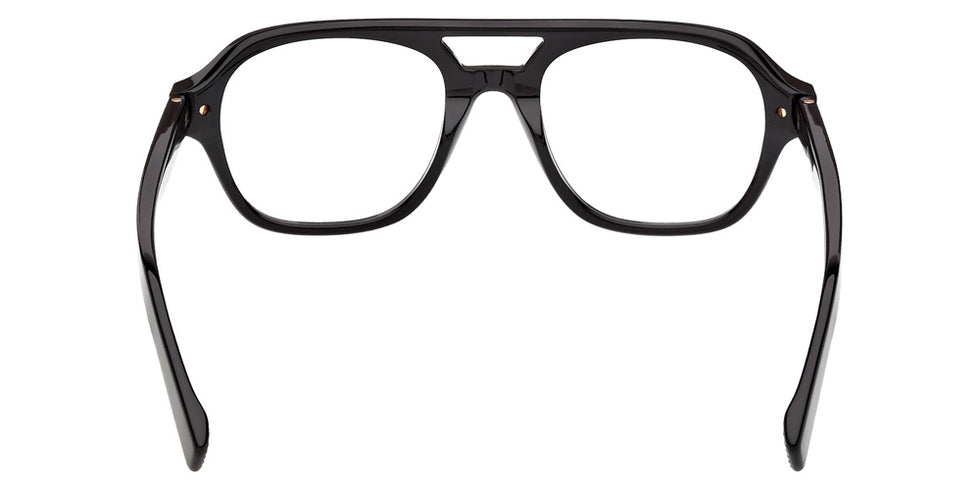 Ermenegildo Zegna EZ5344 001 52 - Shiny Black #id:ez5344001_s:100120