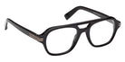 Ermenegildo Zegna EZ5344 001 52 - Shiny Black #id:ez5344001_s:100135