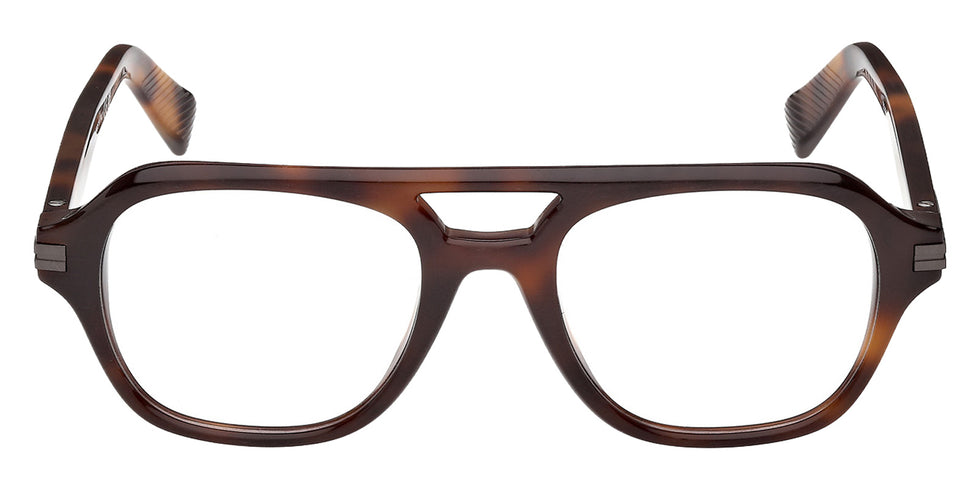 Ermenegildo Zegna EZ5344 052 52 - Dark Havana #id:ez5344052_s:100100
