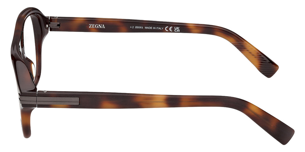 Ermenegildo Zegna EZ5344 052 52 - Dark Havana #id:ez5344052_s:100110