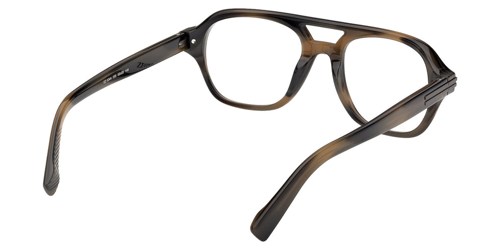 Ermenegildo Zegna EZ5344 055 52 - Coloured Havana #id:ez5344055_s:102125