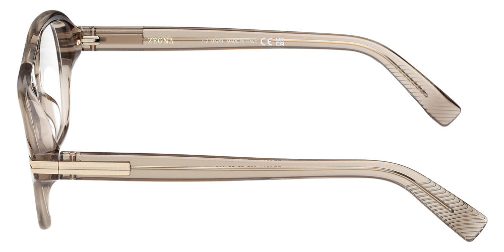 Ermenegildo Zegna EZ5344 057 52 - Shiny Beige #id:ez5344057_s:102110