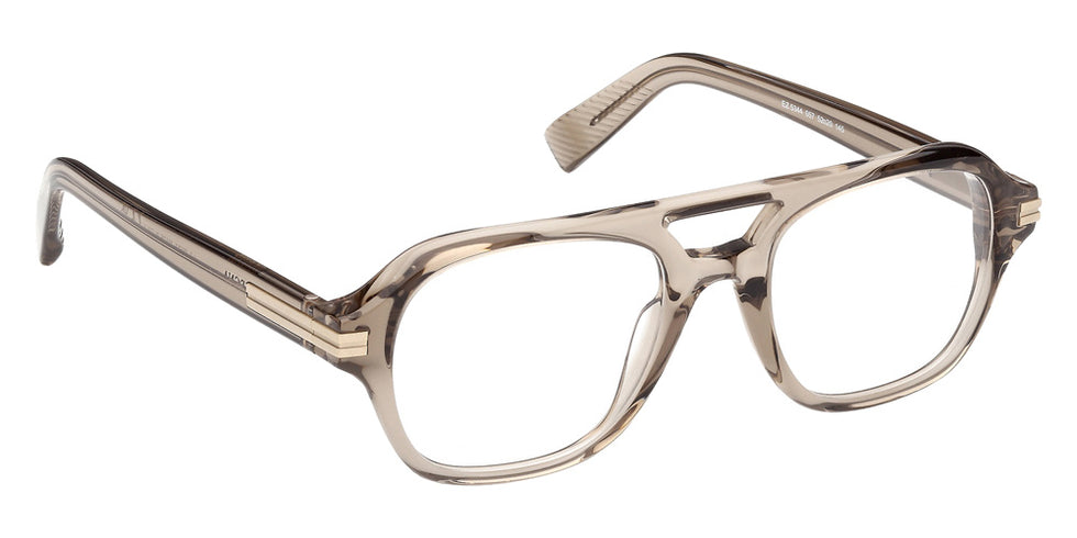 Ermenegildo Zegna EZ5344 057 52 - Shiny Beige #id:ez5344057_s:102135