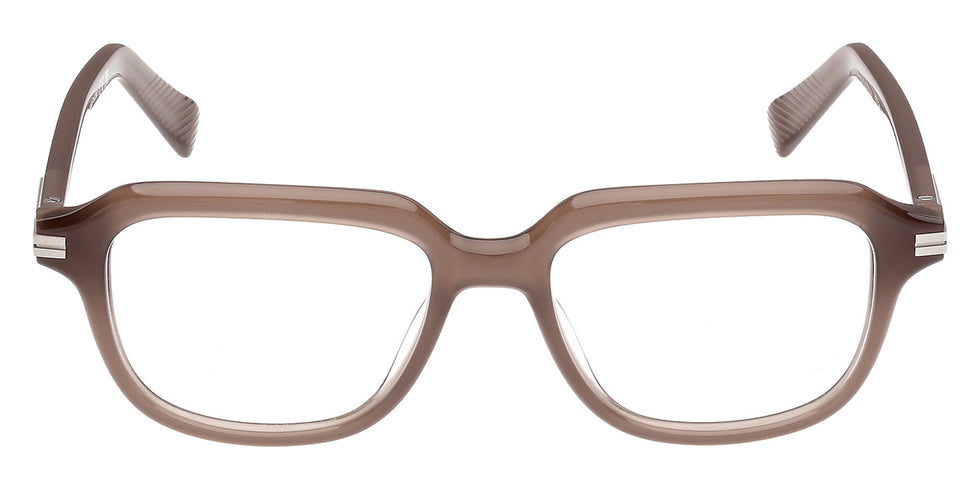 Ermenegildo Zegna EZ5345 045 52 - Shiny Light Brown #id:ez5345045_s:100100