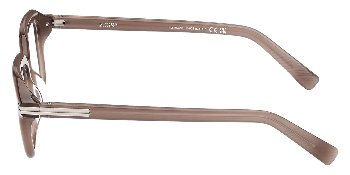 Ermenegildo Zegna EZ5345 045 52 - Shiny Light Brown #id:ez5345045_s:100110
