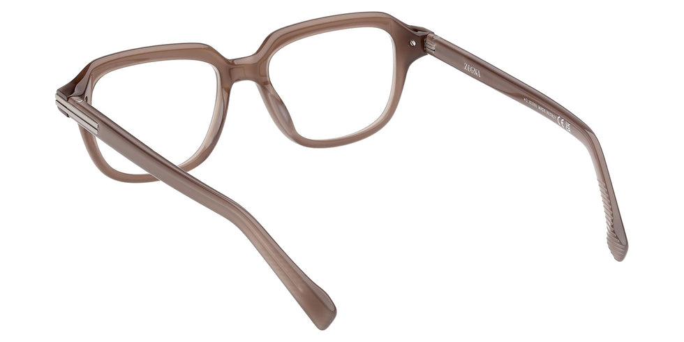 Ermenegildo Zegna EZ5345 045 52 - Shiny Light Brown #id:ez5345045_s:100115