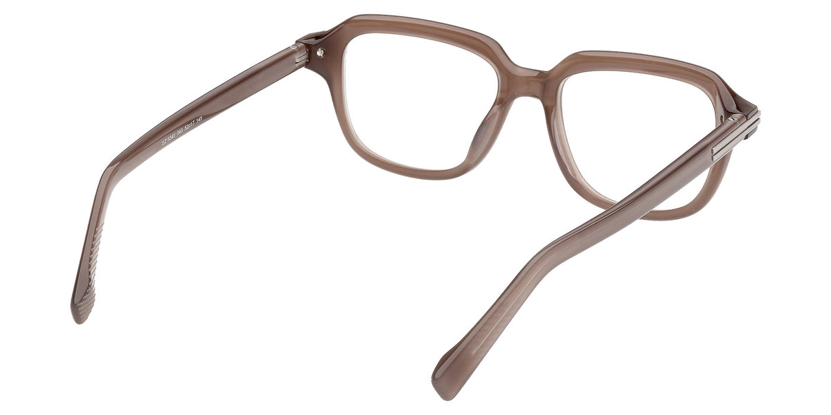 Ermenegildo Zegna EZ5345 045 52 - Shiny Light Brown #id:ez5345045_s:100125