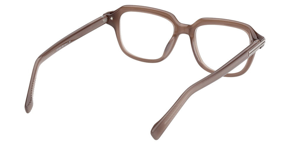 Ermenegildo Zegna EZ5345 045 52 - Shiny Light Brown #id:ez5345045_s:100125