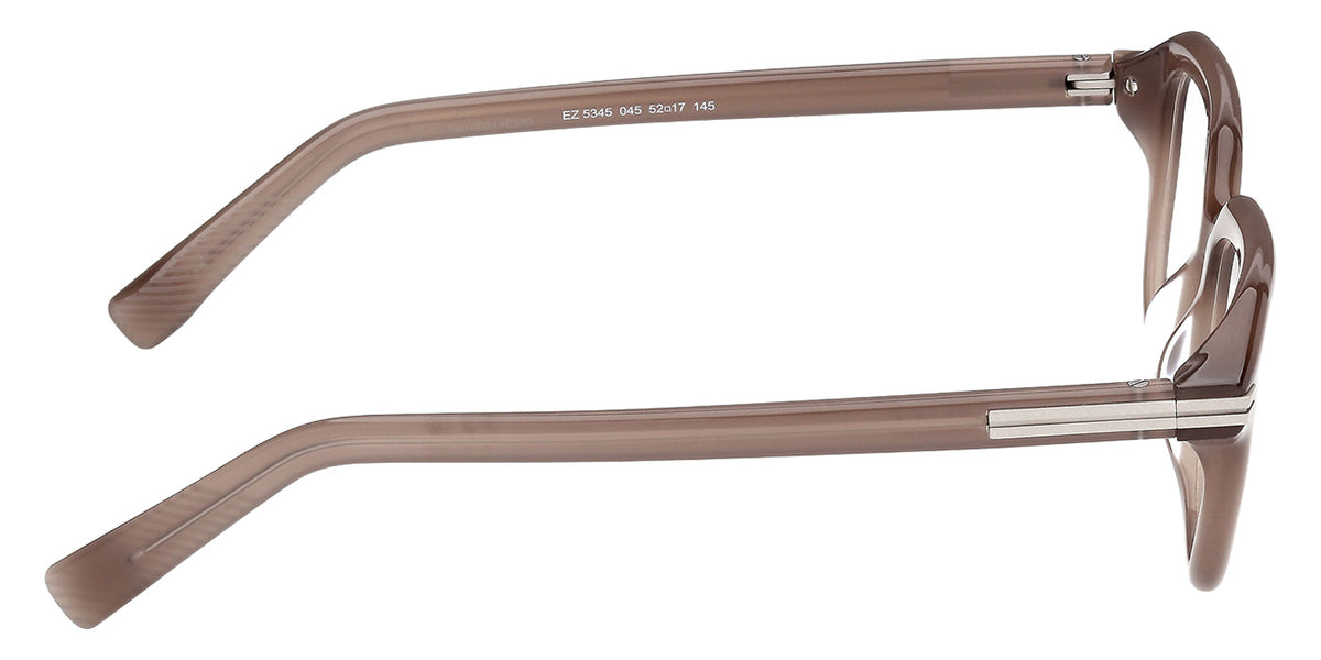 Ermenegildo Zegna EZ5345 045 52 - Shiny Light Brown #id:ez5345045_s:100130