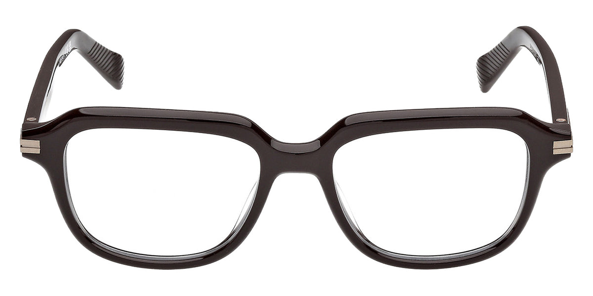 Ermenegildo Zegna EZ5345 048 52 - Shiny Dark Brown #id:ez5345048_s:102100