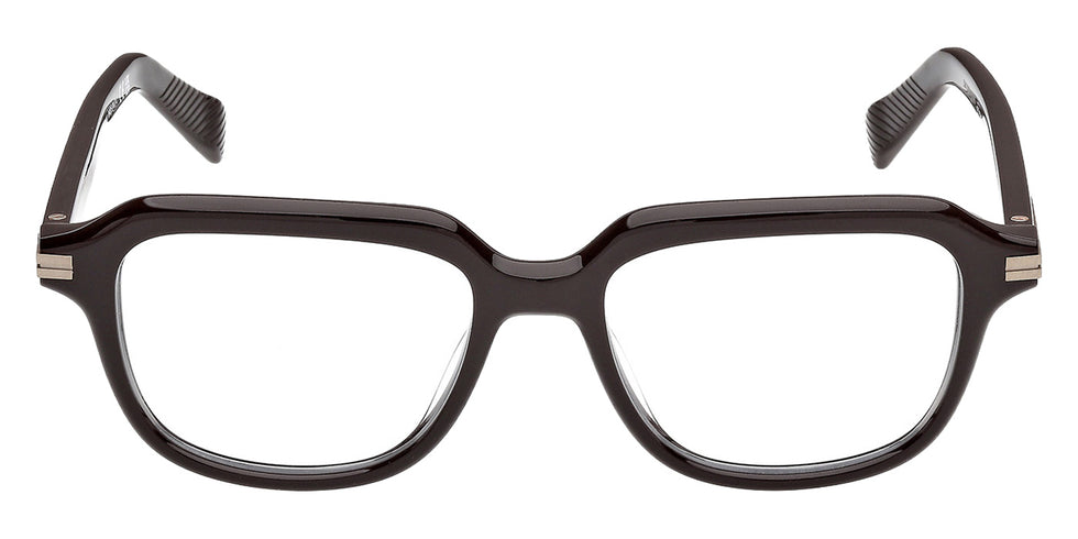 Ermenegildo Zegna EZ5345 048 52 - Shiny Dark Brown #id:ez5345048_s:102100