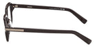 Ermenegildo Zegna EZ5345 048 52 - Shiny Dark Brown #id:ez5345048_s:102110