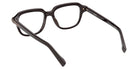Ermenegildo Zegna EZ5345 048 52 - Shiny Dark Brown #id:ez5345048_s:102115
