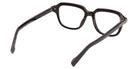 Ermenegildo Zegna EZ5345 048 52 - Shiny Dark Brown #id:ez5345048_s:102125