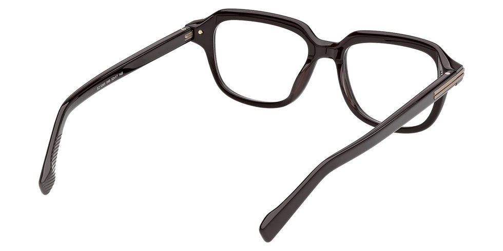 Ermenegildo Zegna EZ5345 048 52 - Shiny Dark Brown #id:ez5345048_s:102125