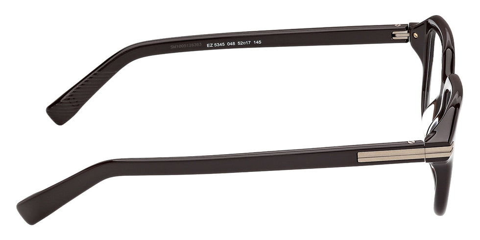 Ermenegildo Zegna EZ5345 048 52 - Shiny Dark Brown #id:ez5345048_s:102130