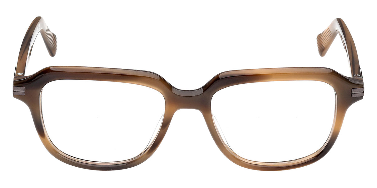 Ermenegildo Zegna EZ5345 052 52 - Dark Havana #id:ez5345052_s:104100