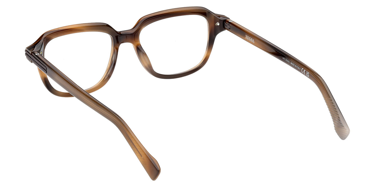 Ermenegildo Zegna EZ5345 052 52 - Dark Havana #id:ez5345052_s:104115
